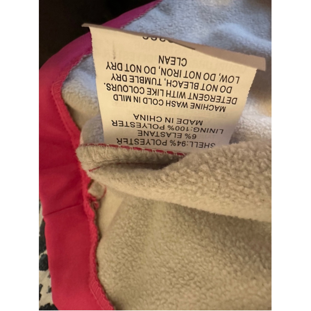 Women's Northern Vibe Jacket, Size L, Pink Outerwear - Picture 9 of 9